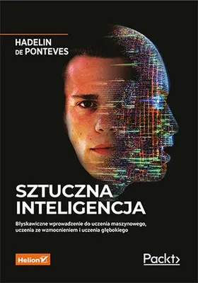 Immagine prodotto di Sztuczna inteligencja. Błyskawiczne wprowadzenie do uczenia maszynowego