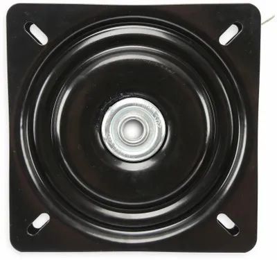 Produktbild von Drehteller, 245x245,24mm, Stahl