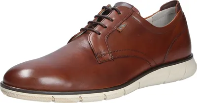 Produktbild von Pius Gabor Herren Schnürschuhe, braun(cognac (3)), Gr. 61/2