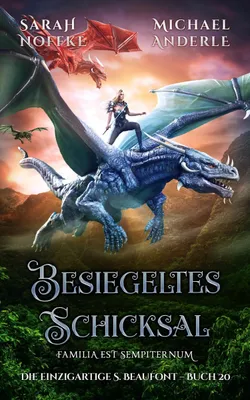 Produktbild von Besiegeltes Schicksal