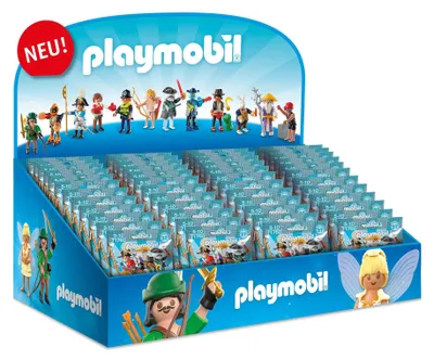 Zdjęcie produktu dla PLAYMOBIL Figures 71760, 5 lat(a), Wielobarwny, Plastik