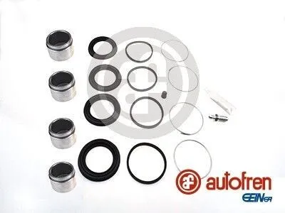 Produktbild von AUTOFREN SEINSA Bremssattel-Reparatursatz für TOYOTA LAND CRUISER (VDJ20, UZJ20) Vorne 51mm D42033C