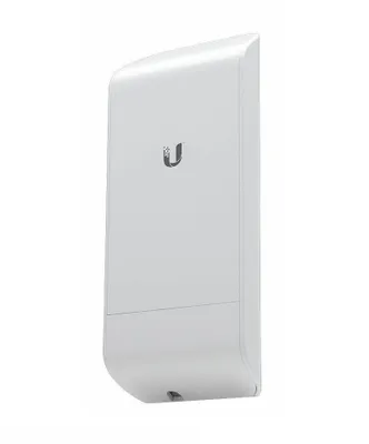 Produktbild von Ubiquiti Networks LocoM5, 150 Mbit/s, 10/100/150 Mbit/s, MIMO, 13 dBi, 5.170 - 5.875 GHz, IEEE802.3,IEEE802.3u