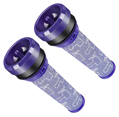Vorfilter für Dyson DC37/DC33C/DC39/DC28C/DC53, 2 St.
