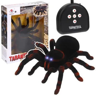 Productafbeelding van Spider Tarantula: LED-afstandsbediening + R/C-afstandsbediening