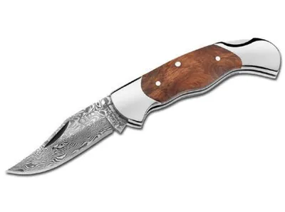 Image de Couteau Böker Damast Lady, 01MB788DAM