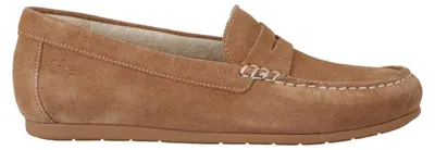 Produktbild von Sioux 4142082 SIMADESA-700, Slipper & Mokassin in Braun für Damen, Größe 42,5