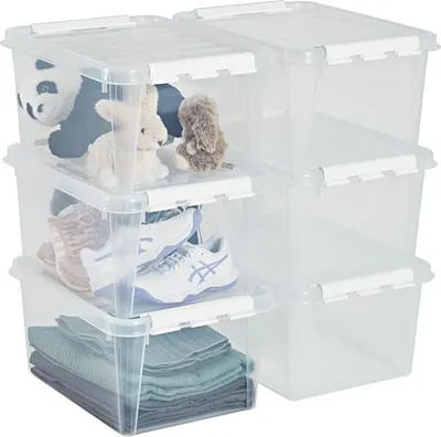 Produktbild von smartstore Aufbewahrungsbox CLASSIC 31, 32 Liter