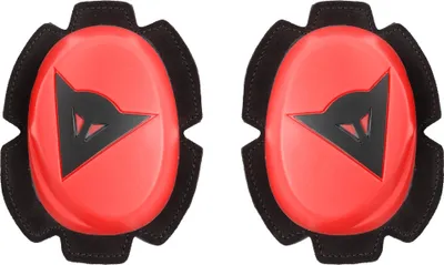 Produktbild von Dainese Pista Knieschleifer, rot, Einheitsgröße