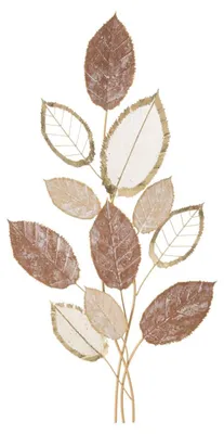 Immagine prodotto di Mauro Ferretti Pannello in ferro Autumn, 66x5x116,8 cm