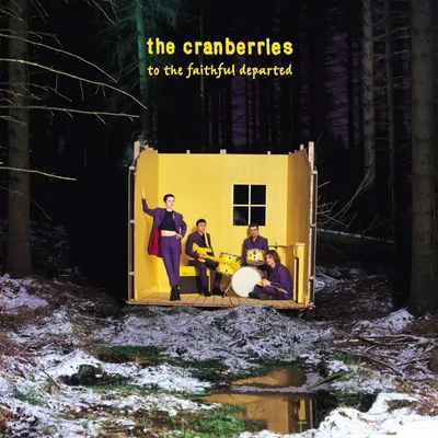 Obrázok produktu pre The Cranberries: To The Faithful Departed (Limited Deluxe Edition) -   - (CD / T)