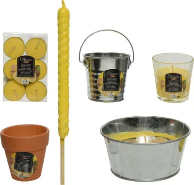Produktbild von Kerzen-Set (144 Stücke)