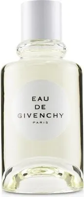 A clear, well-lit studio shot of a perfume bottle.