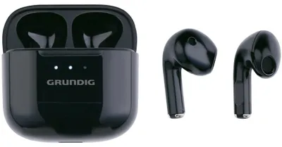 Obrázok produktu pre Bezdrôtové slúchadlá bluetooth GRUNDIG čierne