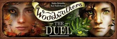 Obrázok produktu pre Woodwalkers - Súboj