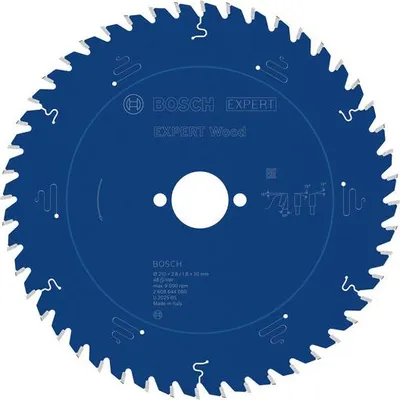 Produktbild von EXPERT Wood Kreissägeblatt, 210x2,8/1,8x30 mm, Z48