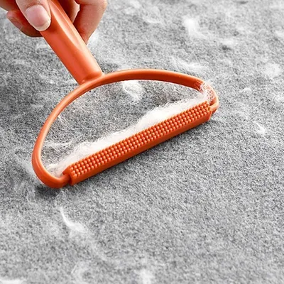 Obrázok produktu pre Odstraňovač chlpov a žmolkov - Oranžová KP21348