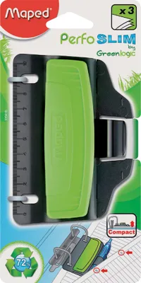 Immagine prodotto di maped 339410 Taschenlocher schwarz/grün