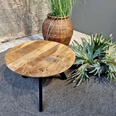 Produktbild von Benoa Berlin Couchtisch Rund 60 cm