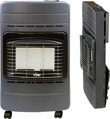 Productafbeelding van Gasoven Tectro TGH140RV, 4200 W