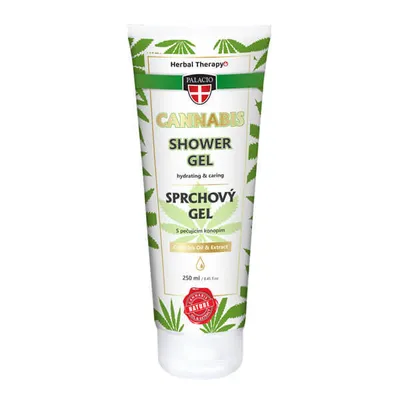 Obrázok produktu pre Konopný sprchový gél 250 ml