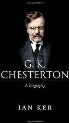 Produktbild von ISBN G. K. Chesterton ( A Biography ), Englisch, Taschenbuch, 782 Seiten