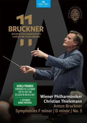Produktbild von Thielemann, C: Bruckner 11