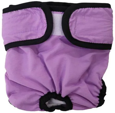 Produktbild von Wiederverwendbare Hunde-Höschen, superabsorbierend, wasbar, für weibliche Hunde, Inkontinenz, XS