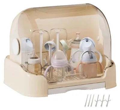 Produktbild von Babyflaschen-Organizer mit abnehmbarem Halter