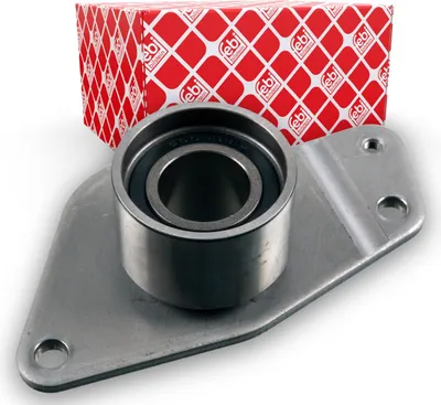 Produktbild von FEBI BILSTEIN 05892 Umlenkrolle Zahnriemen Ø50mm für RENAULT CLIO II (BB0/1/2, CB0/1/2) KANGOO (KC0/1) KANGOO Express (FC0/1) MEGANE I (BA0/1) CLIO I