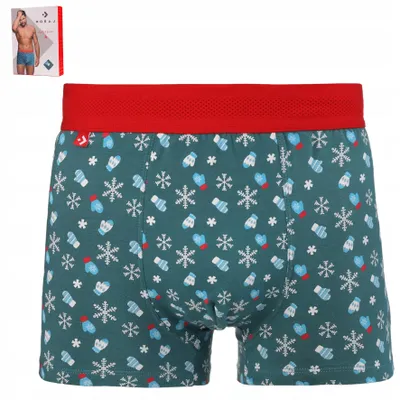Productafbeelding van Boxershorts - Herenondergoed, maat XXL - 1 stuks - Ondergoed van katoen - voor heren