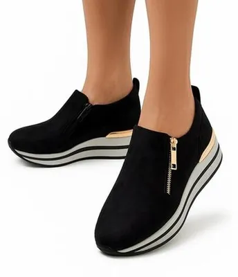 Produktbild von Royalfashion Damen-Halbschuhe Aldoo, Größe 38