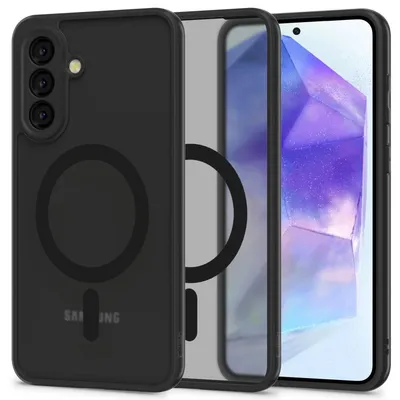 Obrázok produktu pre Mobiili tagakaas Tech-Protect Galaxy A56 Magsafe Matte, must