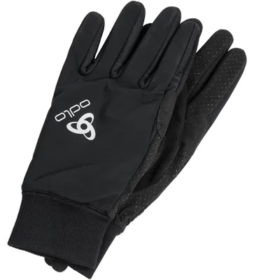 Produktbild von Odlo Sporthandschuhe Herren Damen Essentials Warm I Fahrradhandschuhe I Laufhand