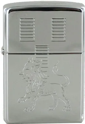 Produktbild von Zippo Feuerzeug Modell 250 KING ARTHUR-DESIGN 4