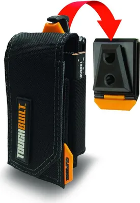 Produktbild von Toughbuilt - opravdu velké pouzdro na telefon