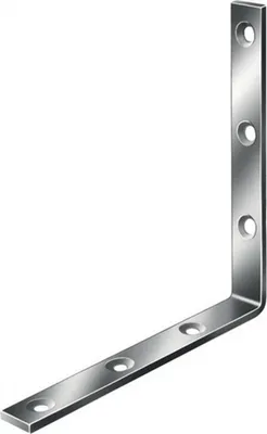 Produktbild von Vormann Winkel Schenkellänge 140mm Breite 20 mm Stärke 2mm stark - 000182140Z