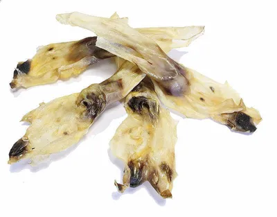Produktbild von Kaninchenohren 100g