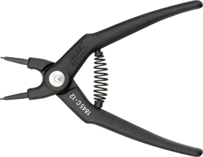 Produktbild von HAZET Sicherungsringzange Sprengringzange 1845C-12 140mm 59g