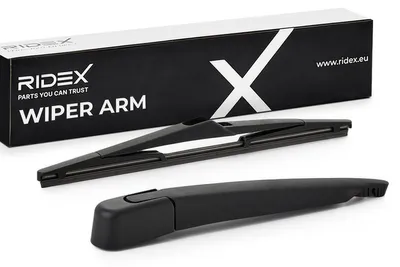 Produktbild von RIDEX 301W0109 Wischerarm Scheibenwischerarm Hinten für OPEL Astra H Caravan (A04) mit Wischblatt