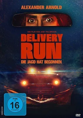 Produktbild von Delivery Run - Die Jagd hat begonnen
