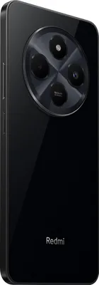 Xiaomi Poco C75 128GB, 6GB RAM, Black Handys