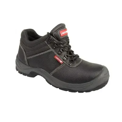 Obrázek produktu pro Schwarze Lederstiefel, S3 Src, "42", Ce, Lahti