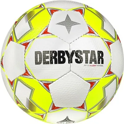 Obrázek produktu pro Derbystar futsalový míč "Apus S-Light", velikost 3