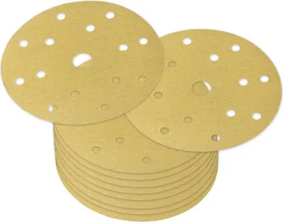 Produktbild von Schleifpapier für Exzenterschleifer 150 mm P220, 10 Stück