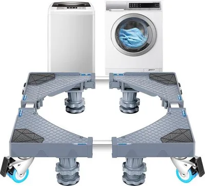 Productafbeelding van Wasmachineverhoger met 4 niveaus