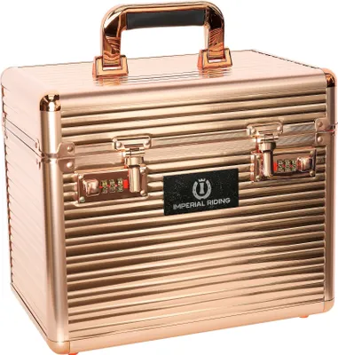 Produktbild von Imperial Riding Putzbox IRHShiny Small Putzkiste Roségold