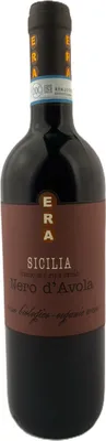 Produktbild von Era Nero d’Avola Sicilia Rotwein 13% Vol. 0,75L -
