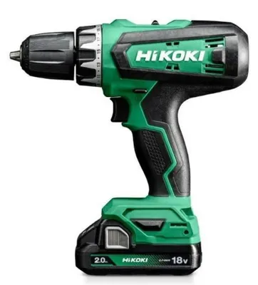 Immagine prodotto di Avvitatore Hikoki 18V Ds18Dfwkz 53Nm