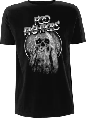Produktbild von Foo Fighters T-Shirt Elder Black XL